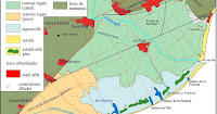 Fuente: http://bestiolesdemarina.blogspot.com.es/2012/06/levolucio-dels-usos-del-sol-al-delta.html Delta del Llobregat (años 20 sXX)