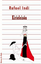 Kirieleisón (Ediciones en Huida, 2015)