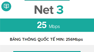 lắp đặt internet cáp quang viettel NET3