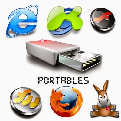Phần mềm Portable