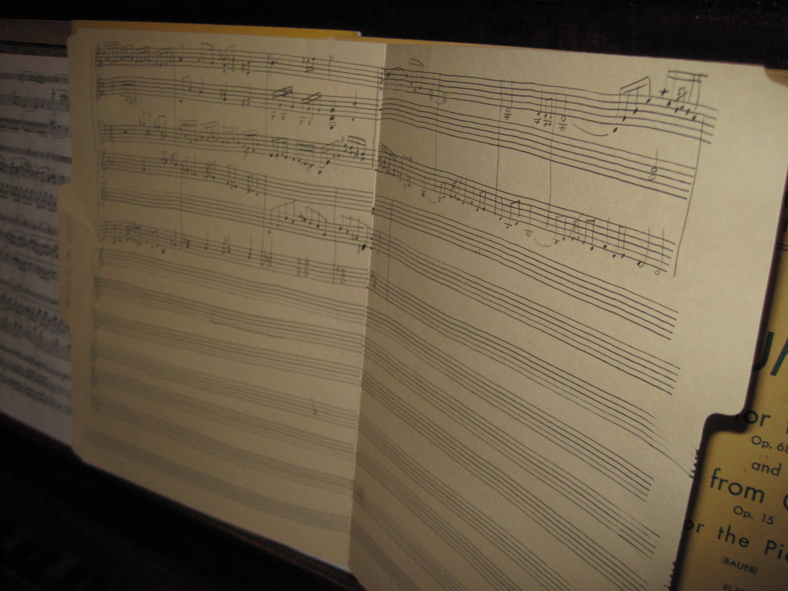 Musical Assumptions Adventures In Noligraphy