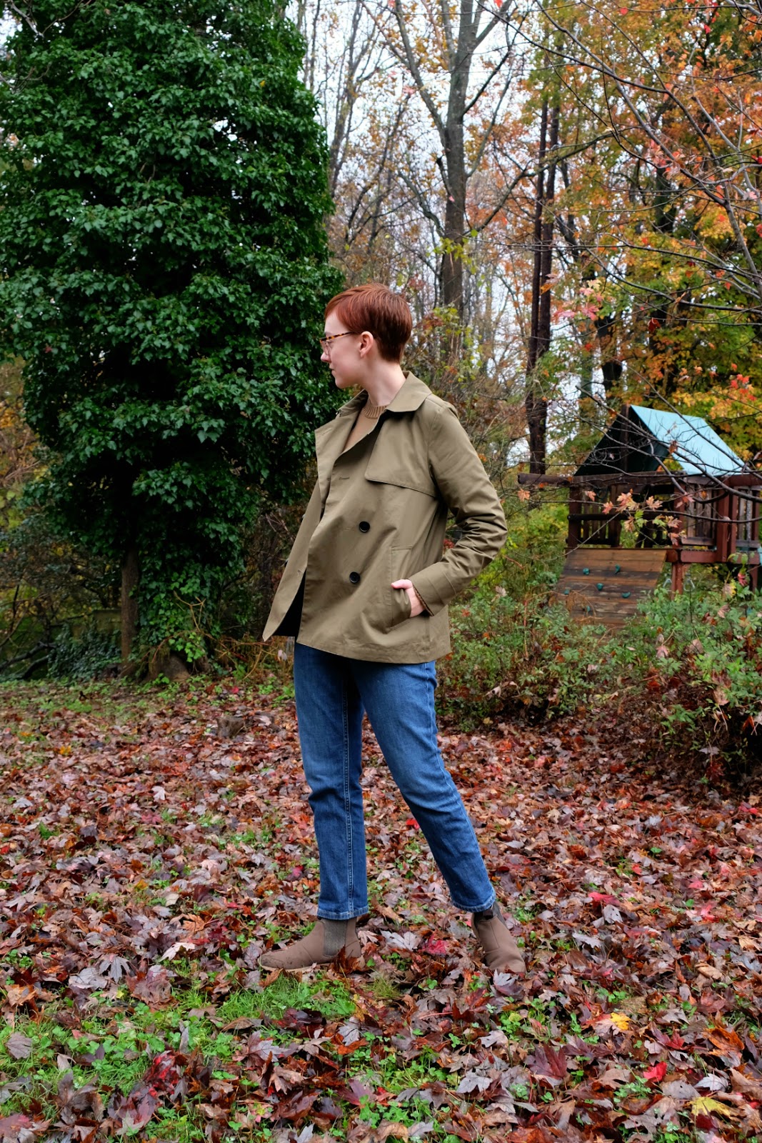 Everlane Review Soft Cotton Square Crew Sweater stylewise-blog.com Everlane Review Soft Cotton Square Crew Sweater stylewise-blog.com