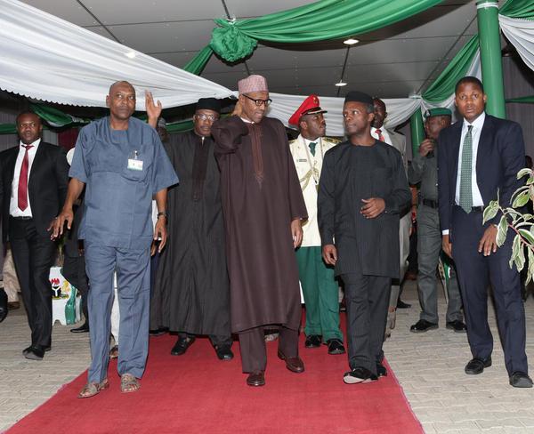 buhari nigerians south africa