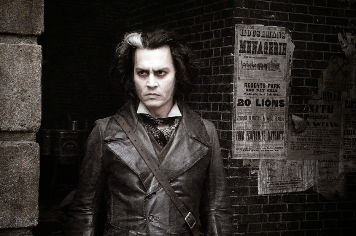 Mohammed Al Qassimi S Movies Sweeney Todd The Demon Barber Of Fleet Street 2007