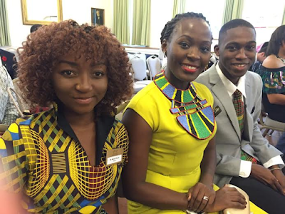 1 Photos: The three Nigerians and other Young Leaders set to receive their awards from Queen Elizabeth