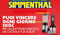 Con Simmenthal vinci 84 buoni acquisto da 100€ per un elettrodomestico da cucina Logo Con Simmenthal vinci 84 buoni acquisto da 100€ per un elettrodomestico da cucina