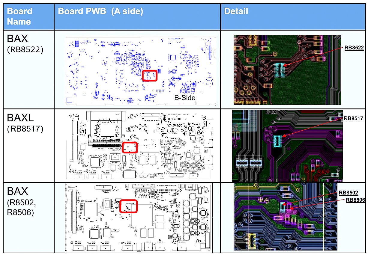 Master Electronics Repair ! SONY KDL32 W700B LCD TV HOW TO