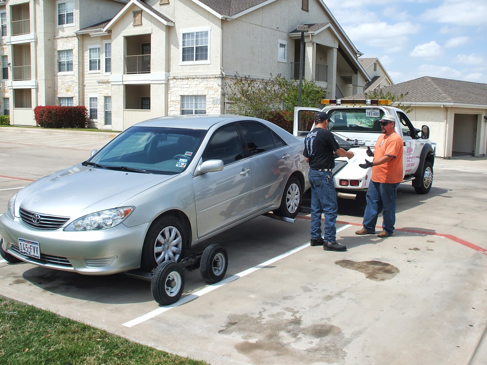 Texas Towing Compliance Blog Unauthorized Drop Fee Scam 1000 to