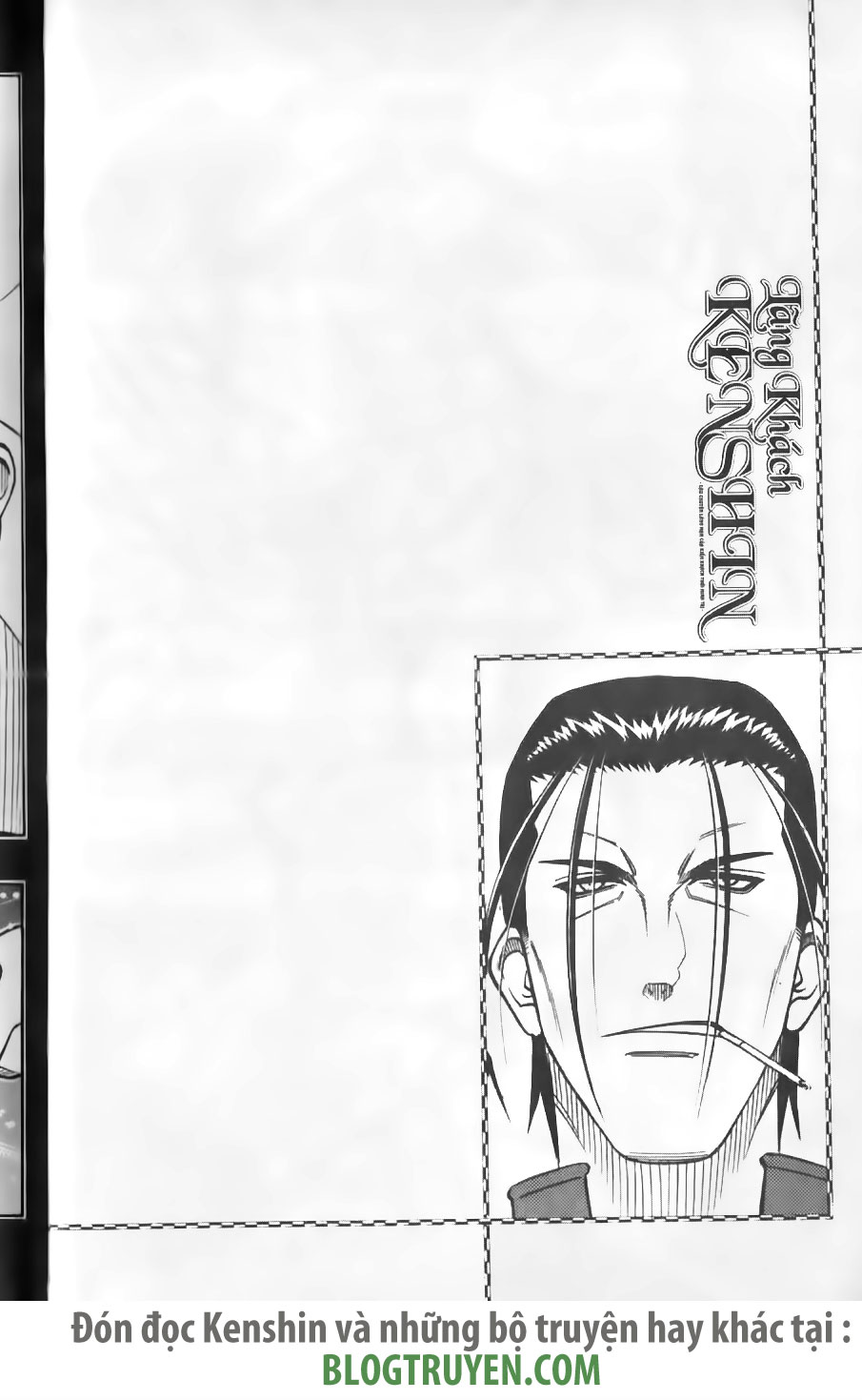 Rurouni Kenshin chap 239 trang 20