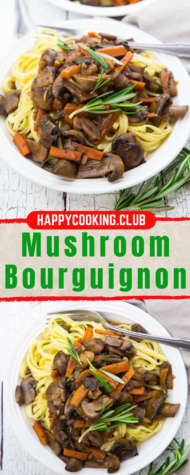 MUSHROOM BOURGUIGNON #CHRISTMAS #MUSHROOM MUSHROOM BOURGUIGNON #CHRISTMAS #MUSHROOM