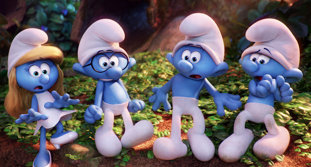 Get to Know the Guys of SMURFS: THE LOST VILLAGE