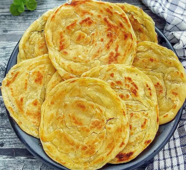 Resep Cara Membuat Roti Maryam Yang Lezat RESEP KOKI MEDAN Resep Cara Membuat Roti Maryam Yang Lezat RESEP KOKI MEDAN