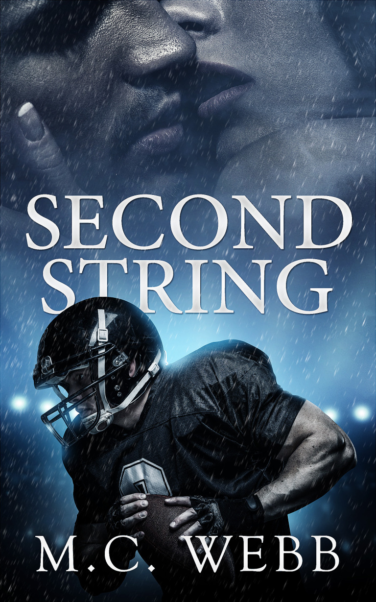 Book Review Second String by M.C. b Lauren Dawes
