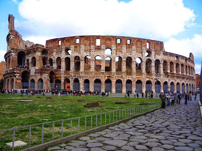 Colosseo - 23 Monumentos do Fórum Romano