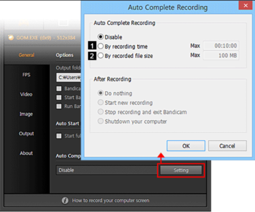 Bandicam 3.3.1.1192 Terbaru Full Version Bandicam 3.3.1.1192 Terbaru Full Version