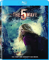 The 5th Wave Blu-ray Cover