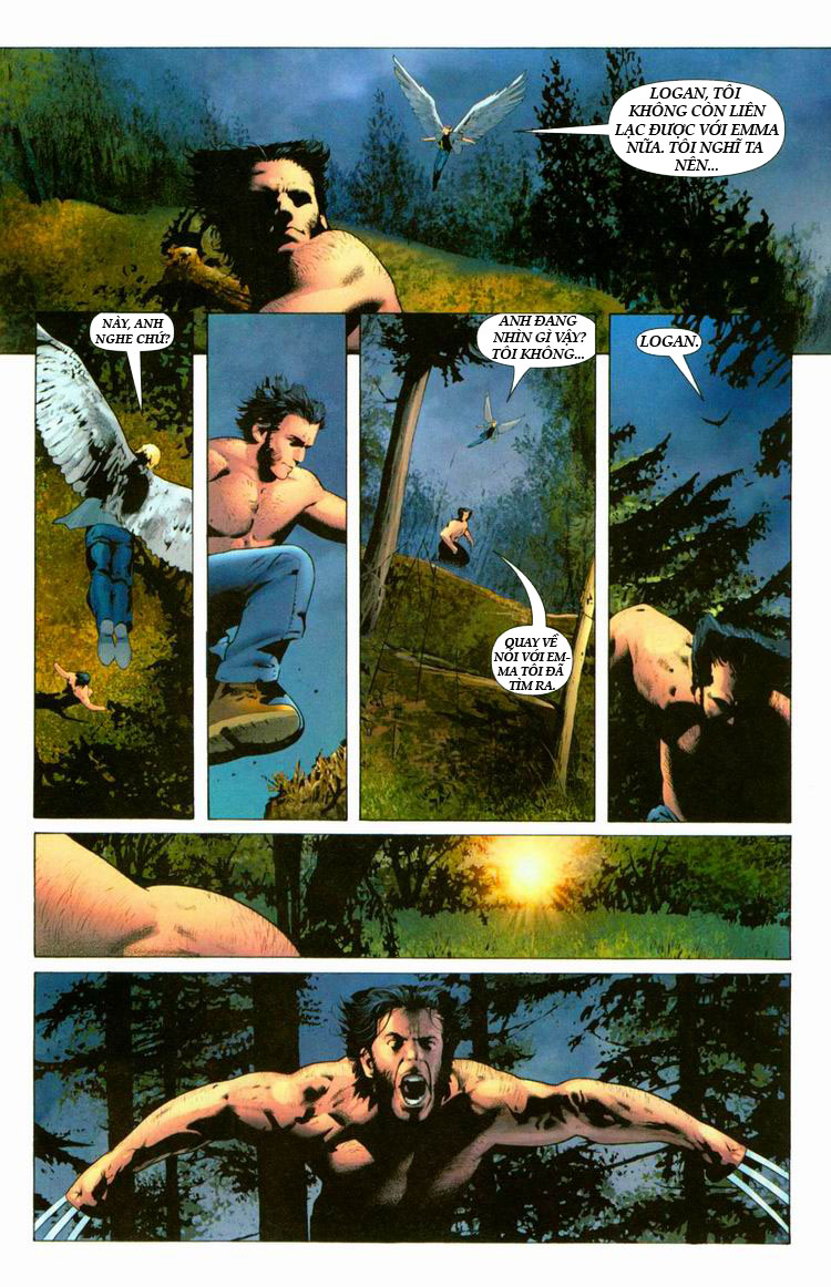 X-Men Phoenix EndSong 2 trang 21