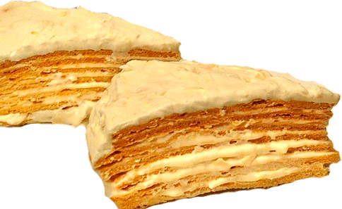 Торт "Парижский коктейл"