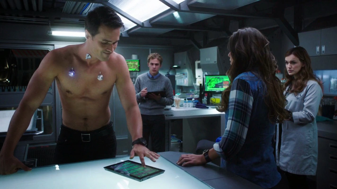 Brett Dalton - Episode 1x9.