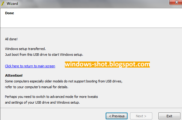 Cara Instal Windows 7 Dengan Flashdisk Cara Instal Windows 7 Dengan Flashdisk