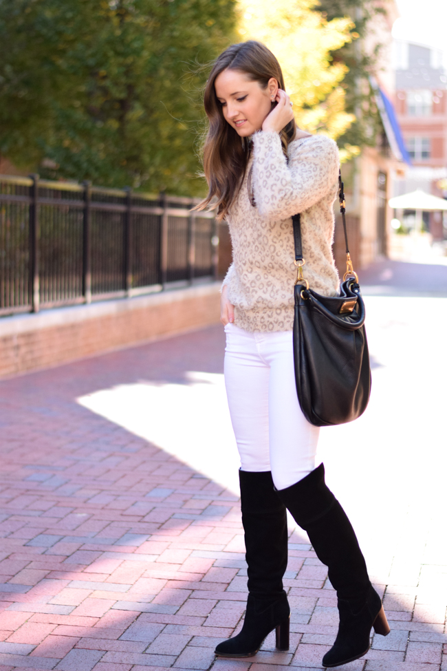 it's all good: Over The Knee Boots