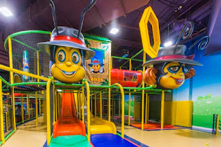 FEC Development, Iplayco, Indoor Playground, Family Entertainment