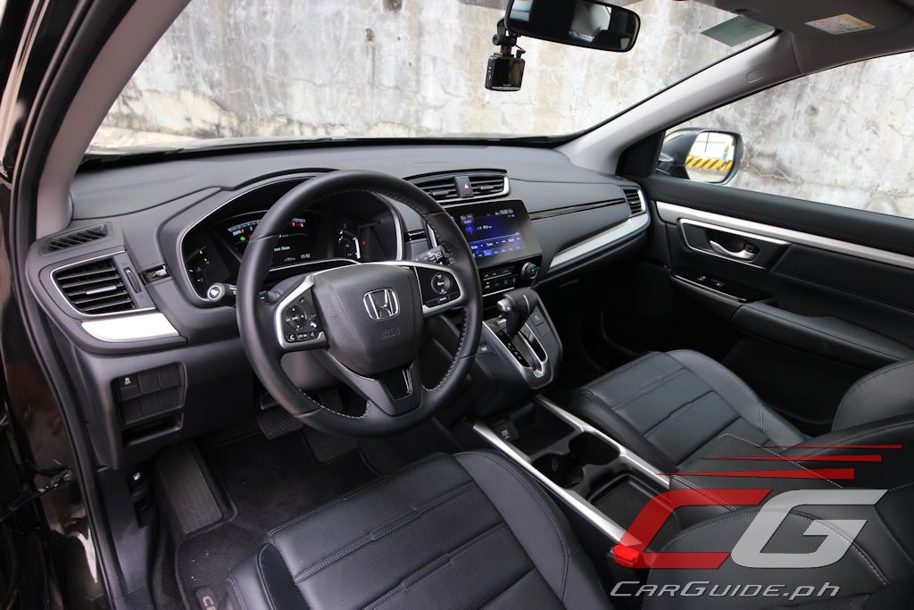 Honda Crv 2016 Gas Tank Capacity