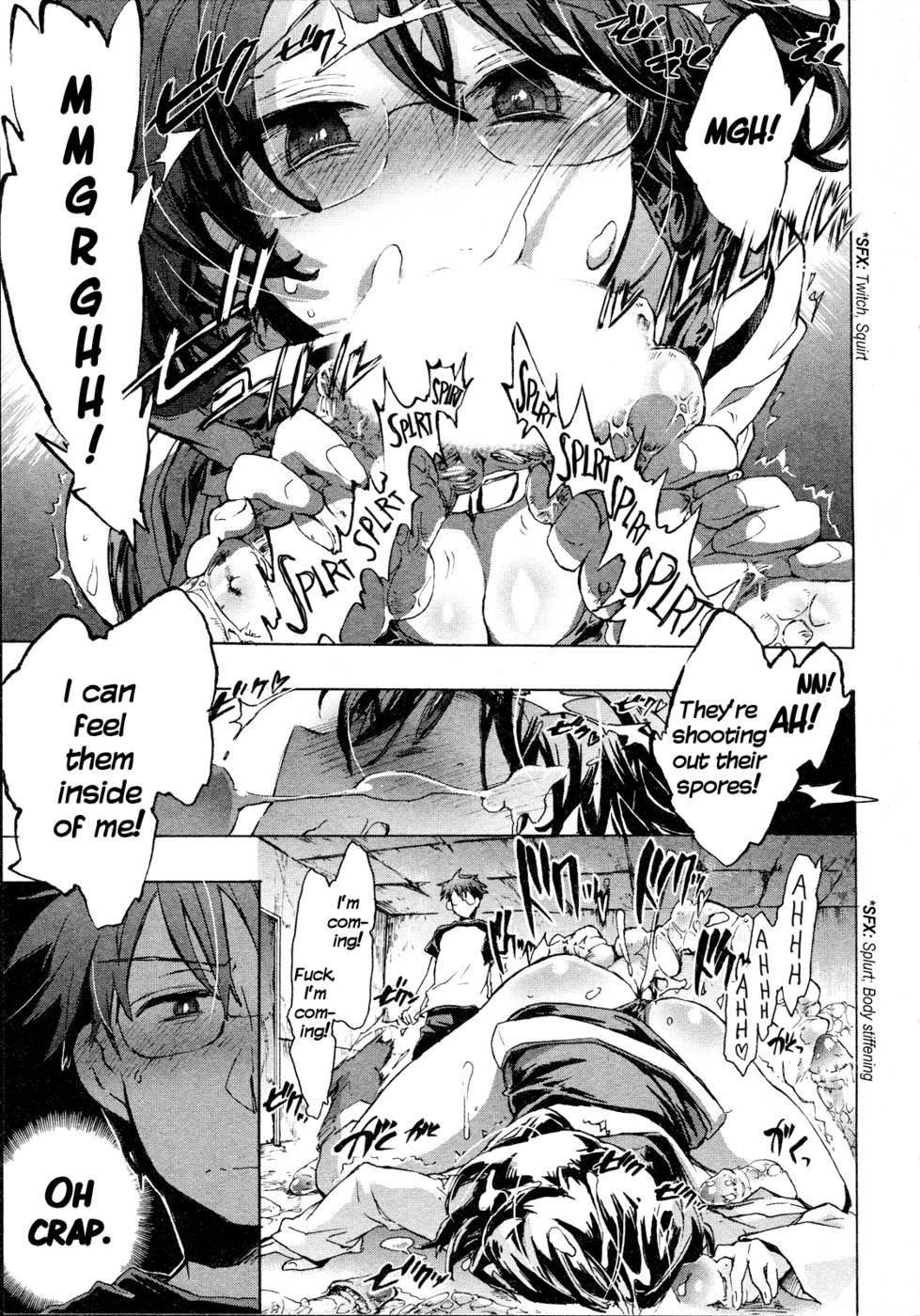 Hentai Manga Comic-Itokoi Chidori-Chap7-13