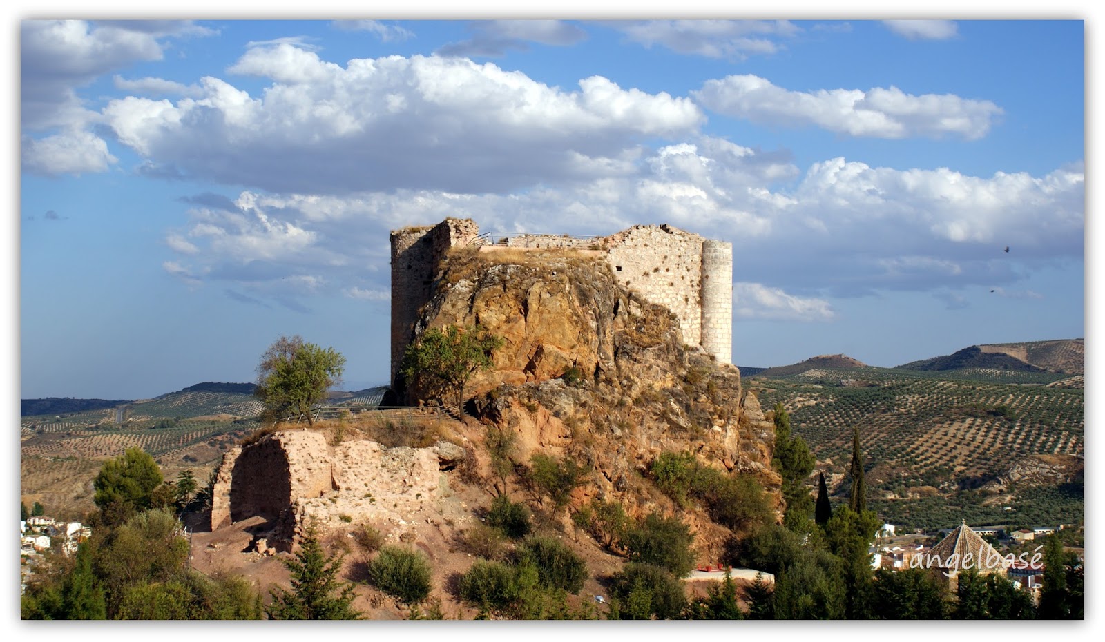 FOTOGRAFÍAS DE ANGEL DEL MORAL 