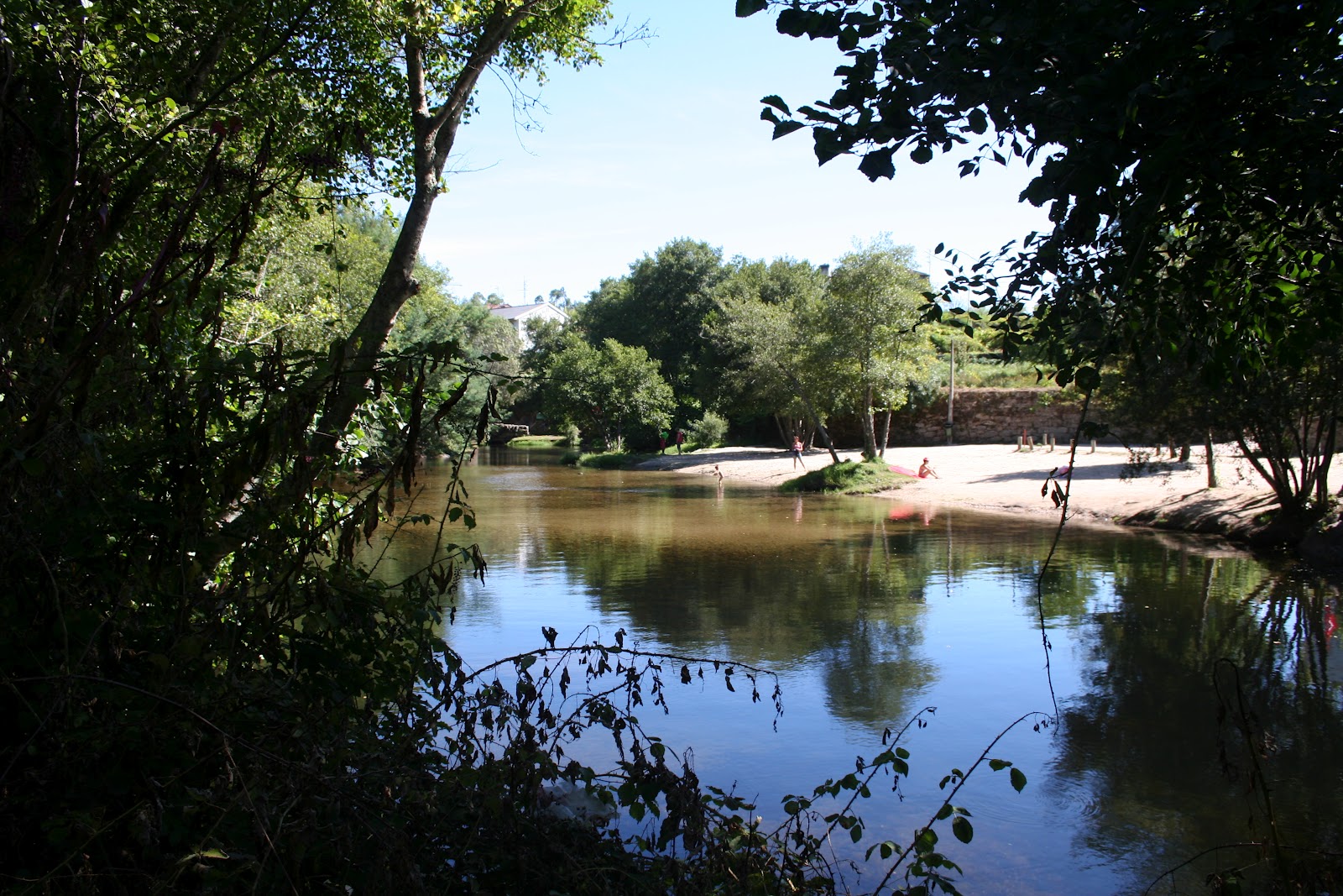 Anabela Magalh\u00e3es: Praia Fluvial de Rio Mouro