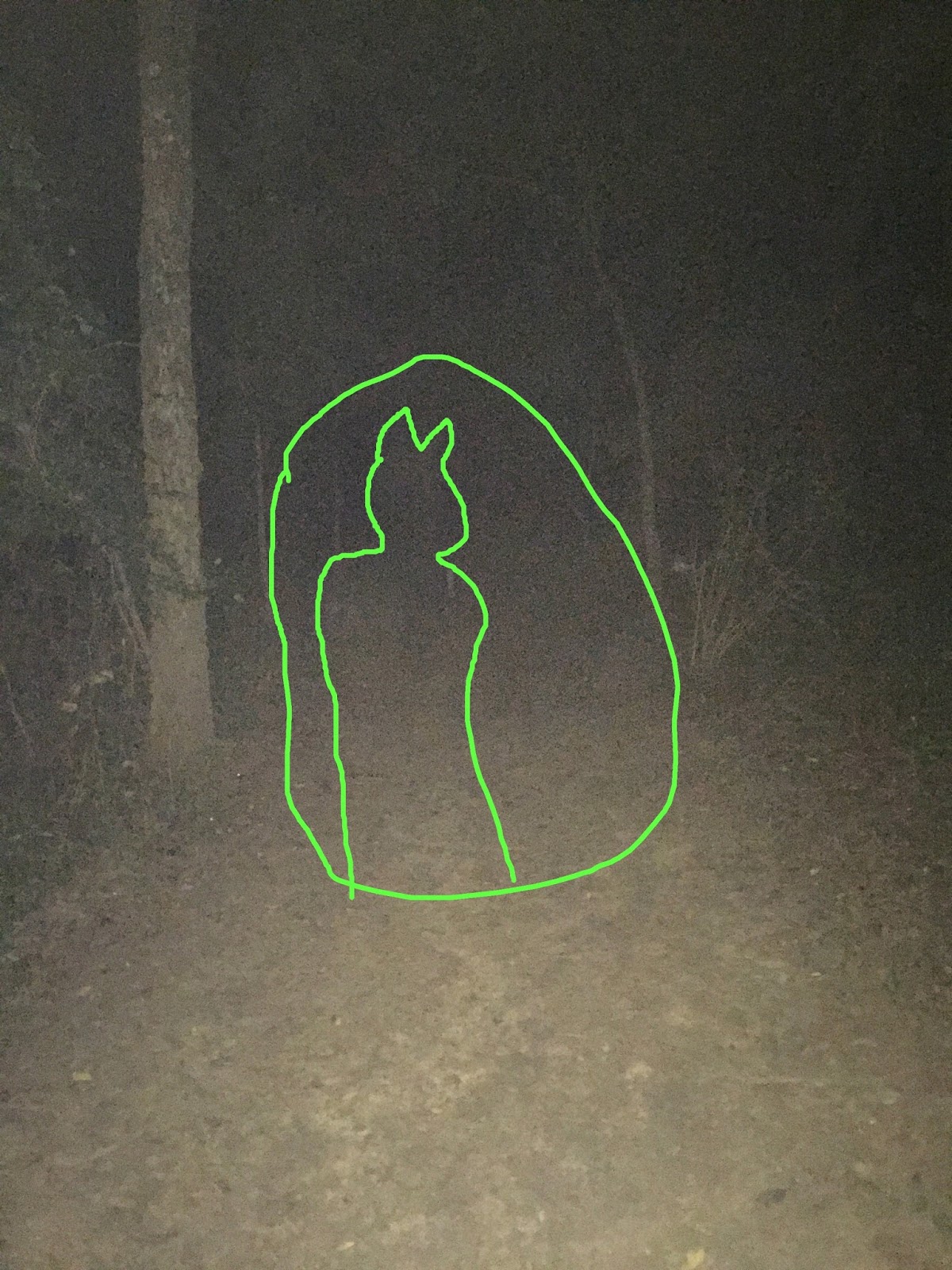 Becky Vickers(BECKS) - Everyday Ghost Hunters/Goatman's Bridge Ghost