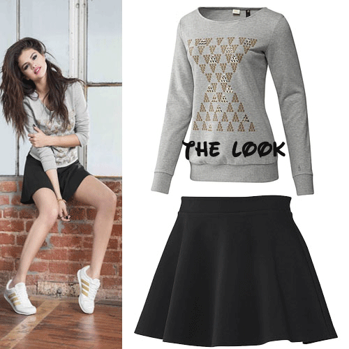 Selena Gomez Adidas Neo Shoes Collection Selena Gomez Adidas Neo Shoes Collection