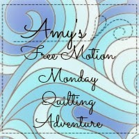 It's a Free Motion Quilting Adventure!