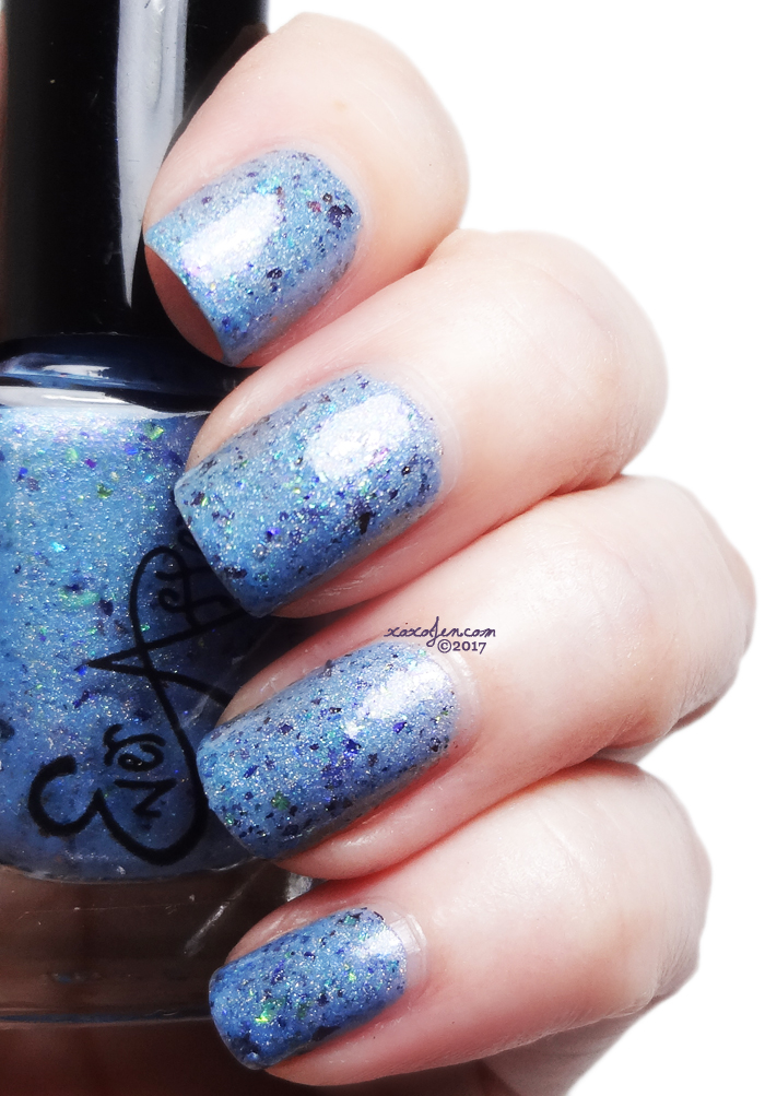 xoxoJen's swatch of Ever After Haraineer
