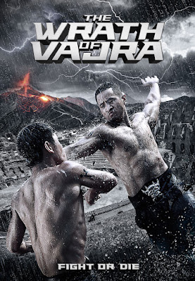 The Wrath of Vajra Poster