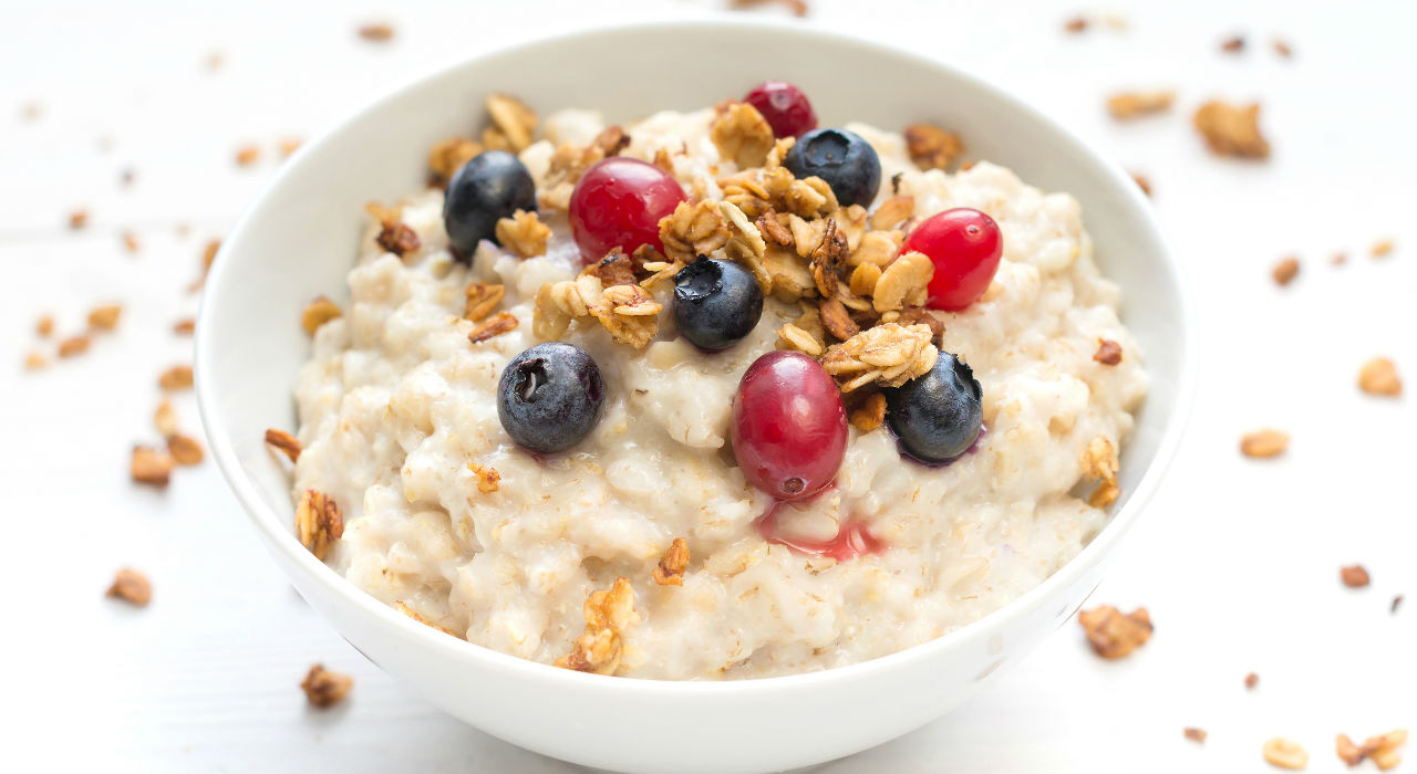 Que pasa si comes avena todos los dias