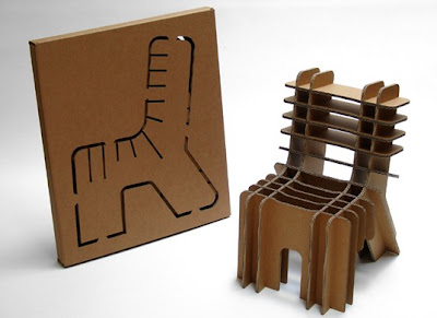 cardboard furniture plans