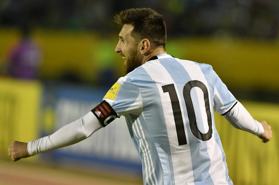 Lionel Messi Mau Argentina Pertahankan Momentum Lionel Messi Mau Argentina Pertahankan Momentum