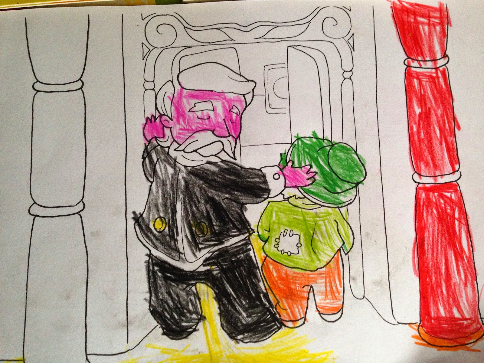 Piccoli Viaggi Musicali Chi Era Giuseppe Verdi 1813 1901 Libro Con Disegni Da Colorare