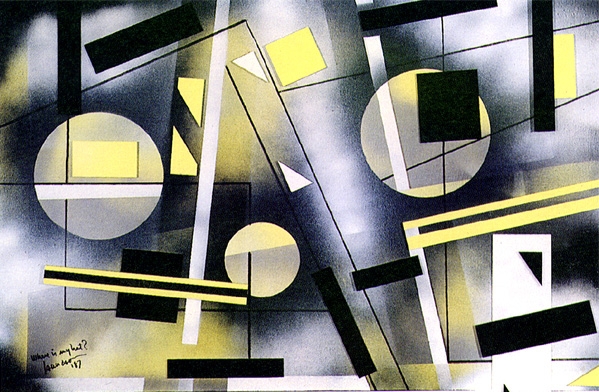 Dogs colorblind image