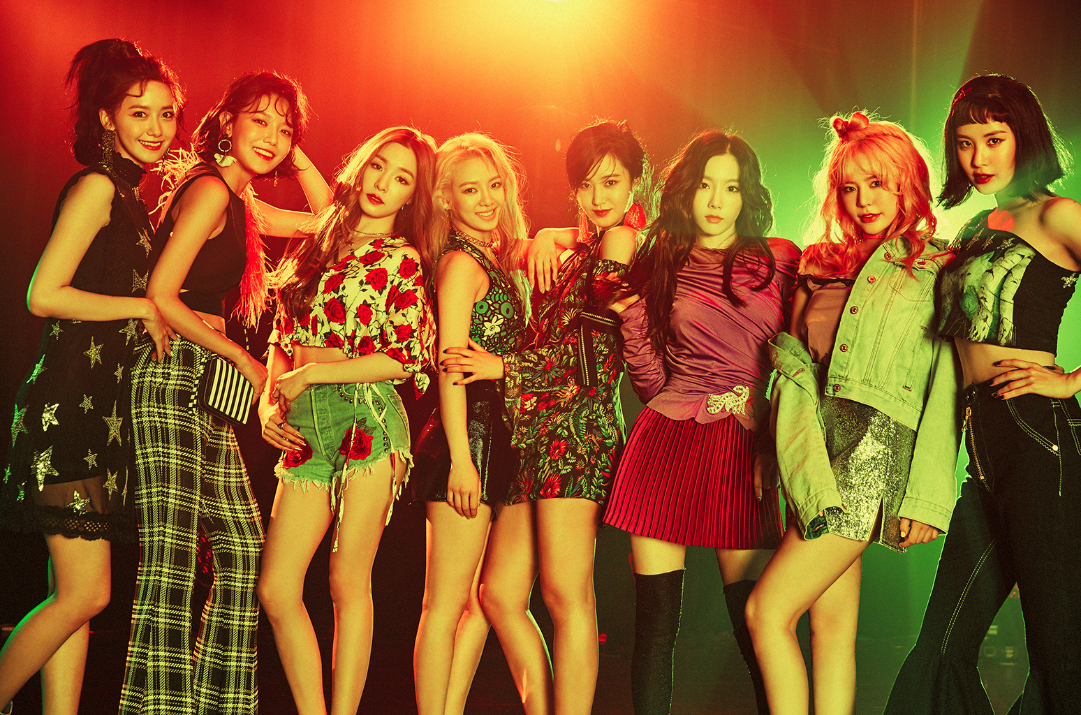 Disband de Girls' Generation?!