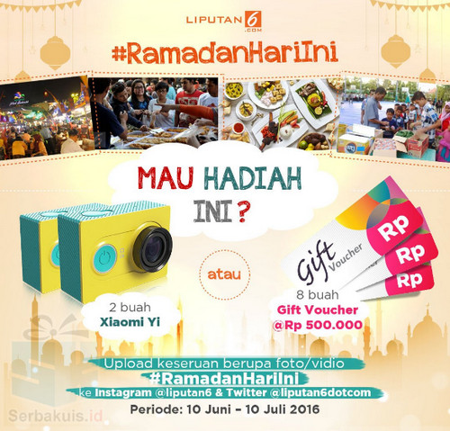 Kuis #RamadanHariIni Kuis #RamadanHariIni