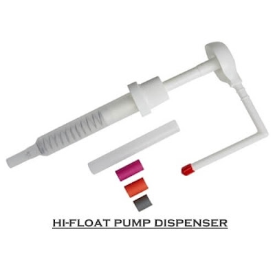 HI-FLOAT Pump Dispenser