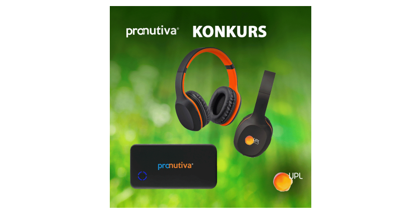 Wygraj słuchawki bezprzewodowe oraz powerbank Konkurs