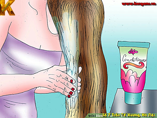 MẸ BỈM SỮA HỌC CÁCH SẤY TÓC XOĂN SÓNG ĐƠN GIẢN TẠI NHÀ