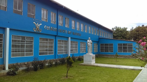 Colegio CRISTO REY - Cajamarca