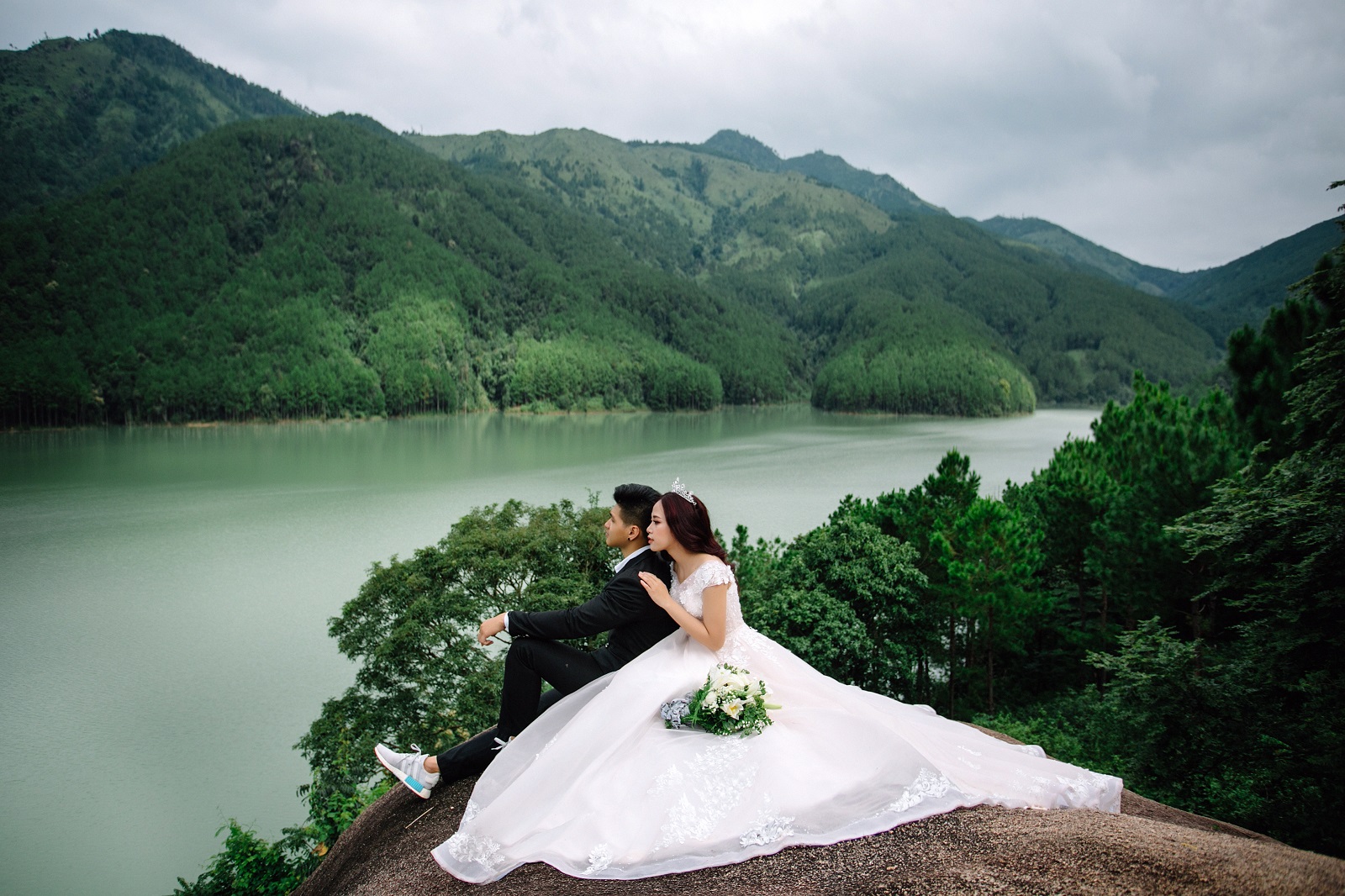 Phim trường đẹp nhất Gia Lai đang đốn tim các cặp tình nhân
