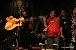 leo kristi warung apresiasi bulungan jakarta selatan