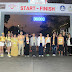 “กรุงศรีอยุธยา คิซูน่า เอกิเด้ง” วิ่งผลัด “เท่..สวย..สุขภาพดี” รวมพลนักวิ่ง สานมิตรภาพไทย-ญี่ปุ่น กว่า 2,000 คน ร่วมงาน