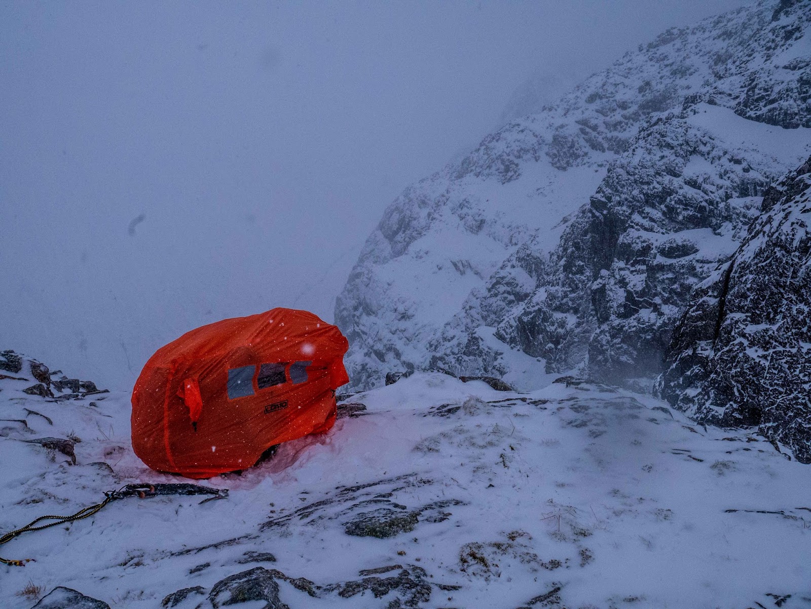 Rab bothy bag Clearance